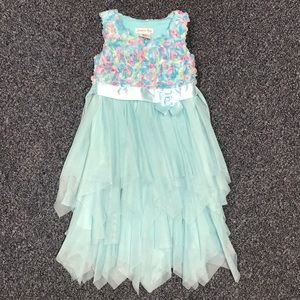 Girl spring/summer dress